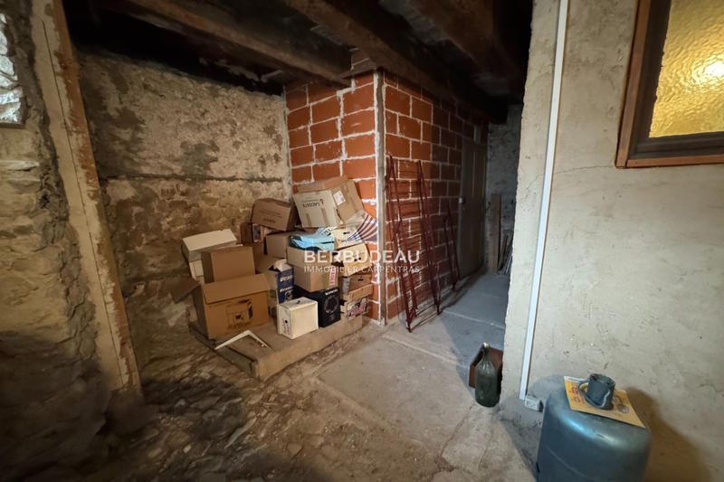 Maison de village - 60 m² - 2 pièces