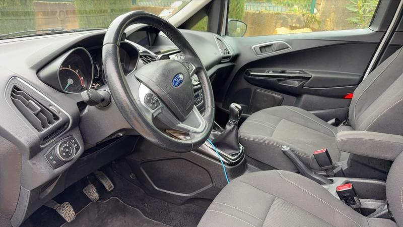 Ford B-Max 1.0 Ecoboost 125 Color