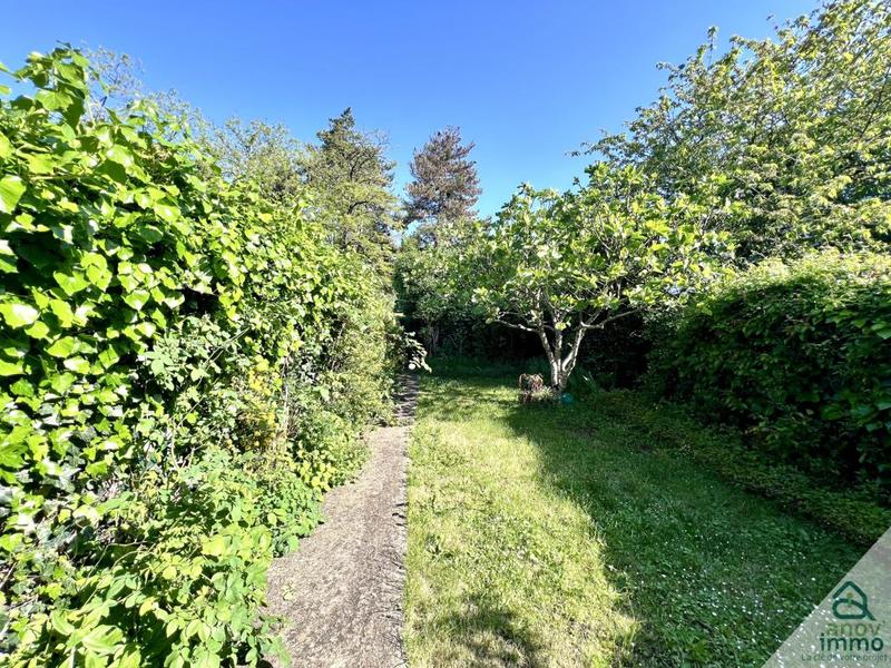 Maison - 77 m² - 3 pièces