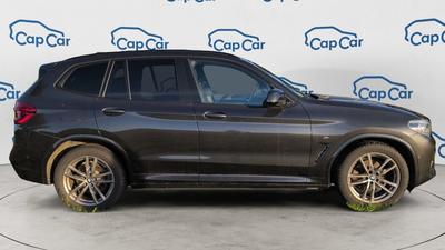 Bmw X3 20d xDrive 2.0 190 Mild Hybrid Steptronic8 m Sport - Automatique Toit ouvrant