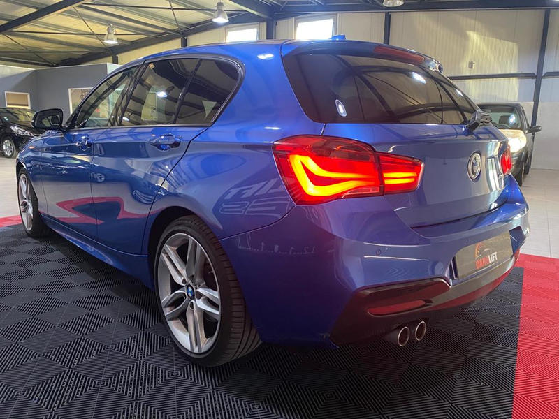 Bmw Série 1 (F20) 120d xDrive 2.0 d 190 ch Pack m - Garantie 6 Mois