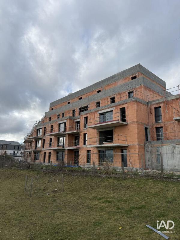 Appartement - 84 m² - 4 pièces