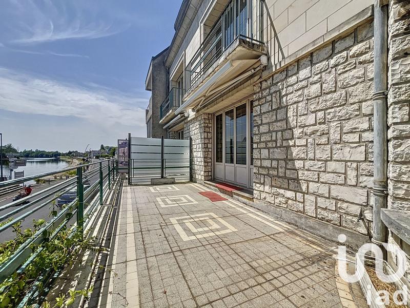 Appartement - 51 m² - 2 pièces