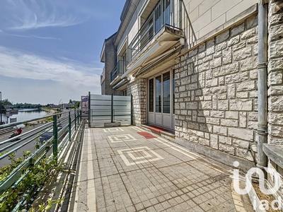 Appartement - 51 m² - 2 pièces