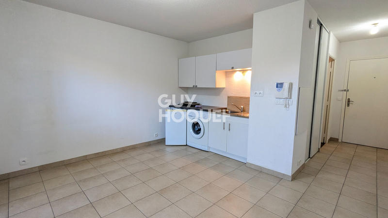 Appartement - 24 m² - 1 pièce