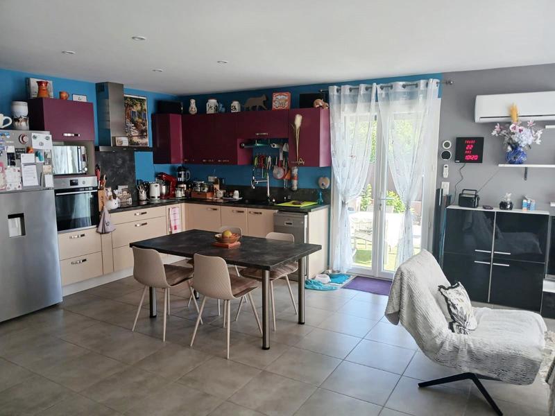 Maison contemporaine - 107 m² - 4 pièces