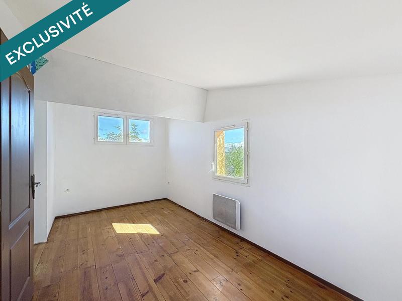 Maison - 160 m² - 6 pièces