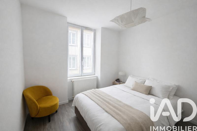 Appartement - 66 m² - 3 pièces