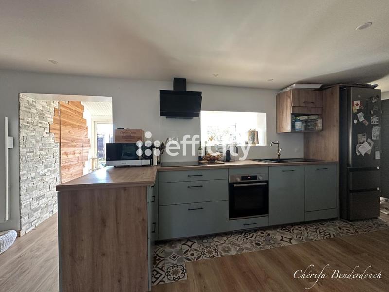 Maison - 82 m² - 3 pièces