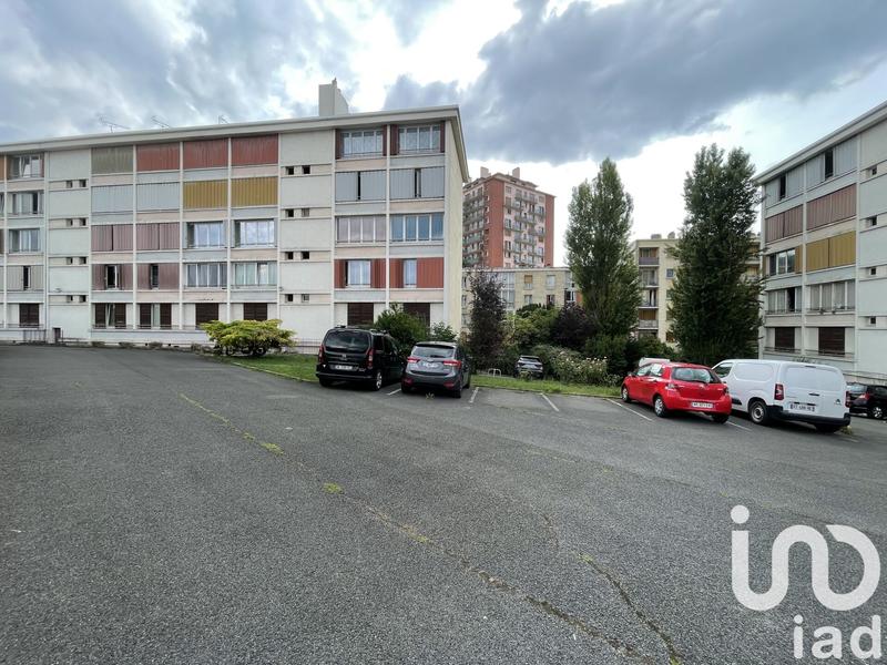 Appartement - 54 m² - 3 pièces