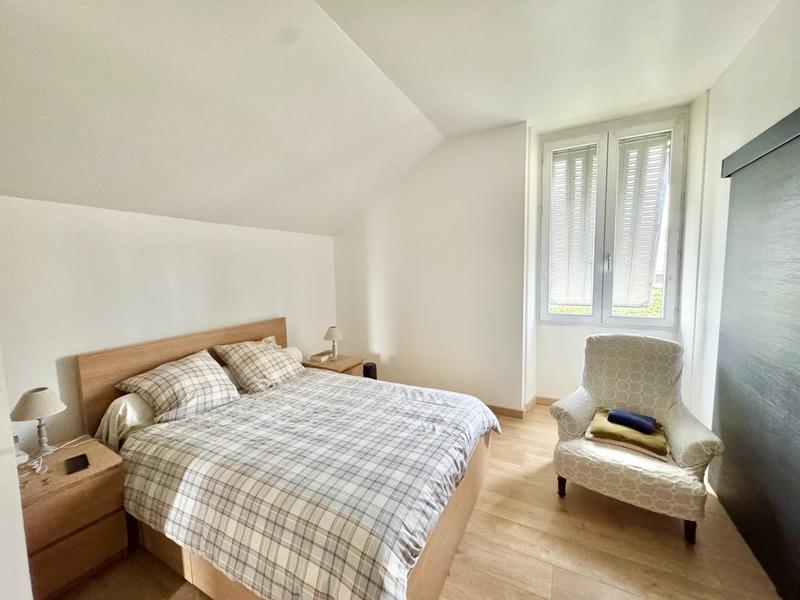 Maison - 91 m² - 4 pièces