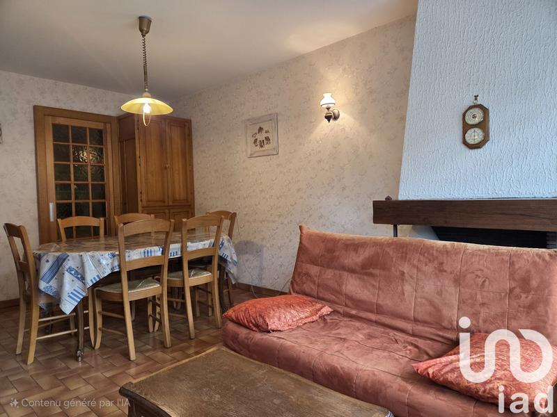 Appartement - 54 m² - 4 pièces