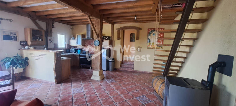 Maison - 246 m² - 12 pièces