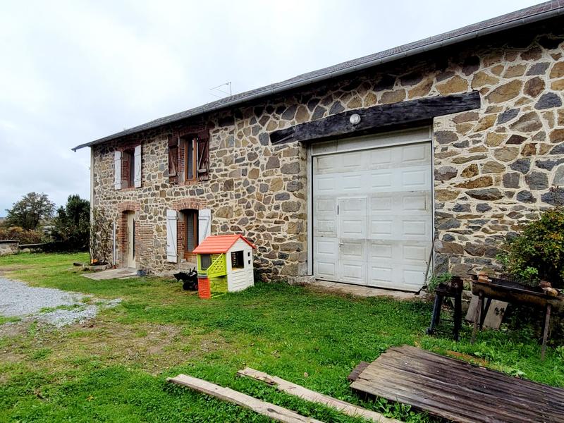 Maison - 84 m² - 4 pièces