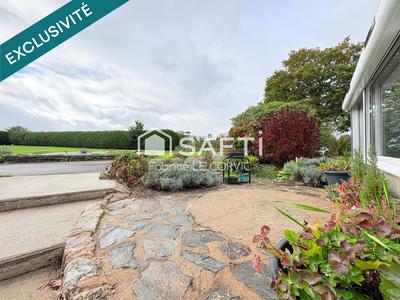 Maison - 123 m² - 5 pièces