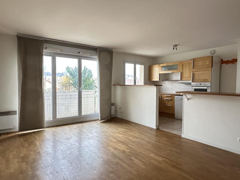 Appartement - 66 m² - 3 pièces