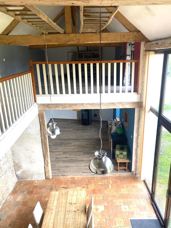 Maison - 138 m² - 5 pièces