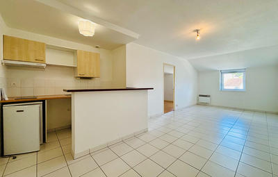 Appartement - 47 m² - 2 pièces