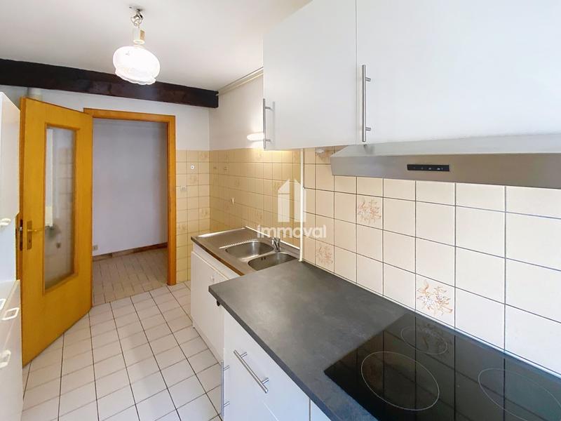 Appartement - 34 m² - 2 pièces