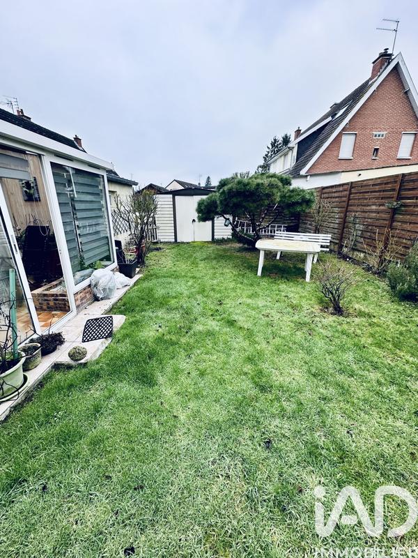 Maison de village - 96 m² - 5 pièces