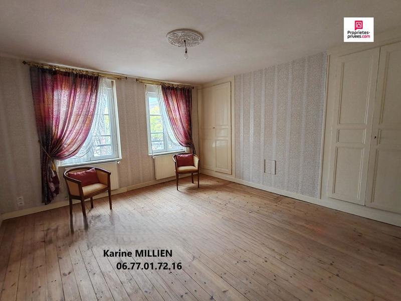 Maison - 186 m² - 6 pièces