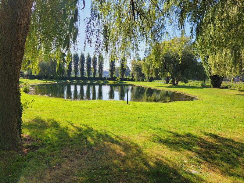 Terrain de loisirs - 7 450 m²