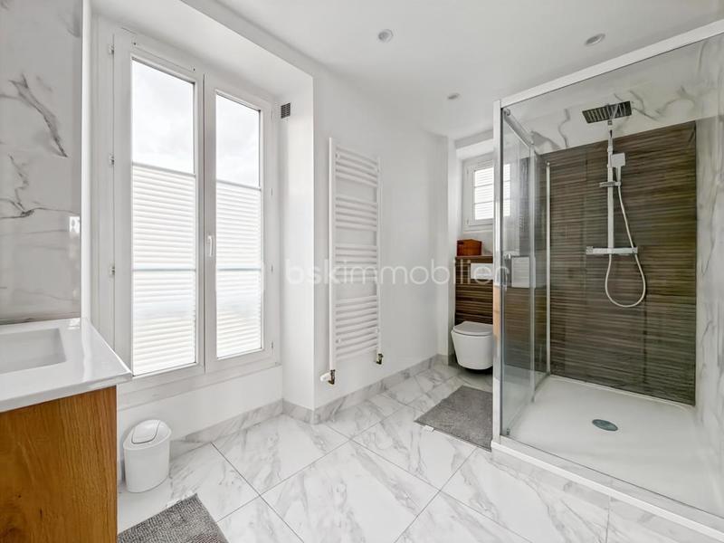 Appartement - 113 m² - 5 pièces