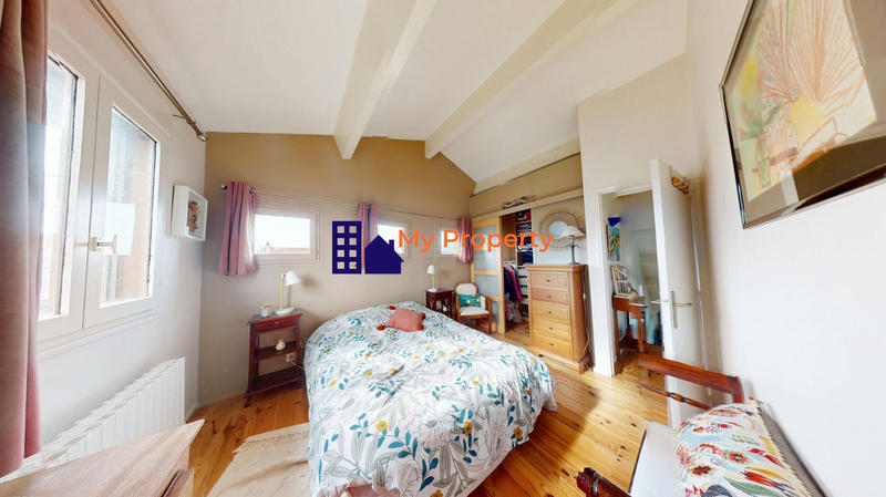 Villa - 123 m² - 6 pièces