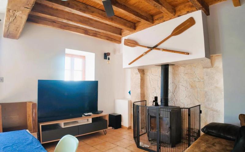 Maison de village - 122 m² - 6 pièces