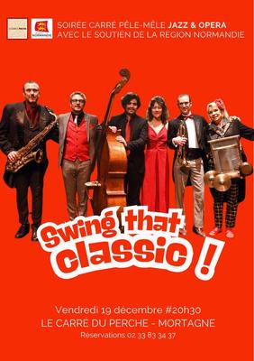 Soirée Carré Pêle-Mêle - Café-concert