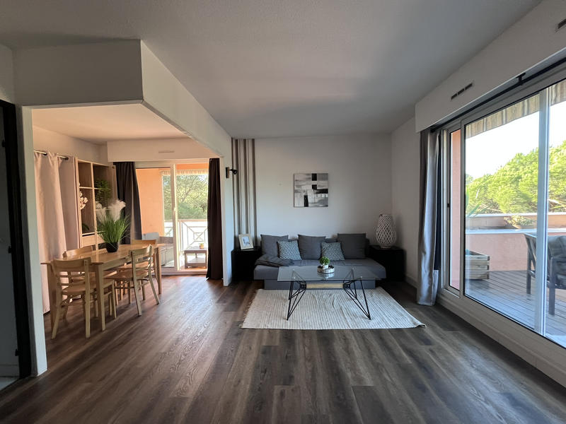 Appartement - 31 m² - 1 pièce