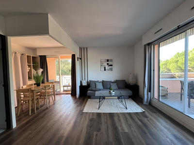 Appartement - 31 m² - 1 pièce