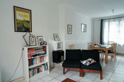 Maison de ville - 88 m² - 3 pièces
