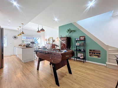 Duplex - 144 m² - 5 pièces