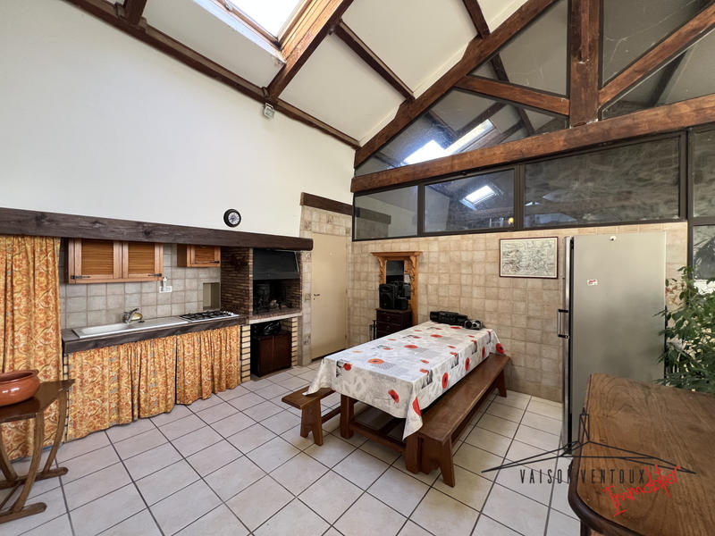 Ferme - 373 m² - 10 pièces