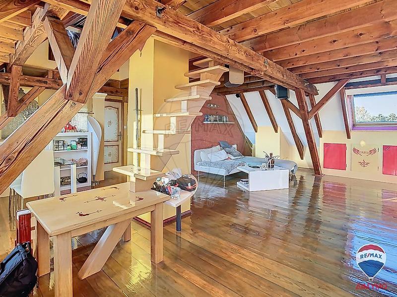 Appartement - 68 m² - 2 pièces