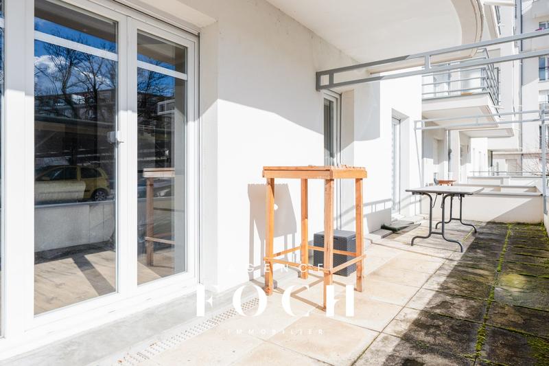 Appartement - 47 m² - 2 pièces