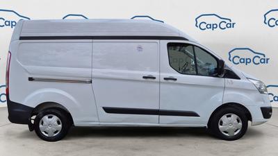 Ford Transit Custom Fourgon Vu 2.2 TDCi 100 Trend