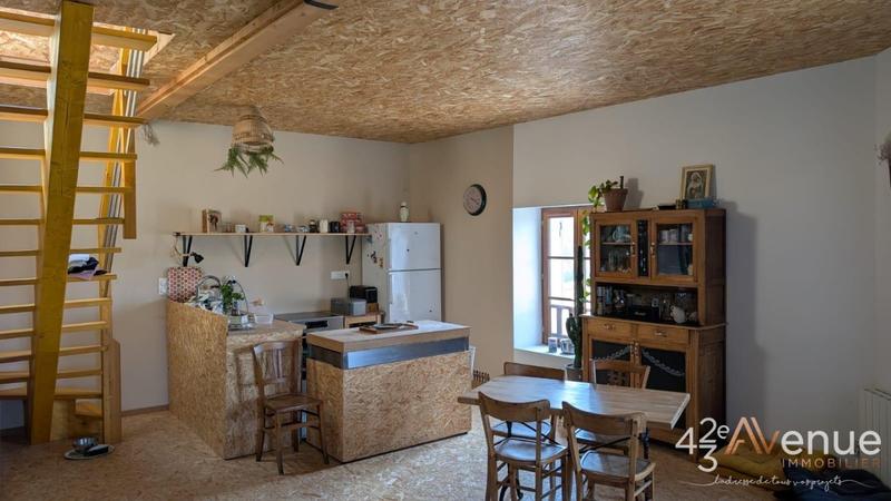 Immeuble - 320 m² - 5 pièces