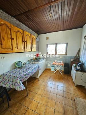 Maison - 73 m² - 3 pièces