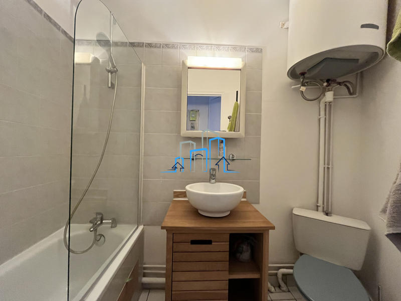 Appartement - 24 m² - 1 pièce