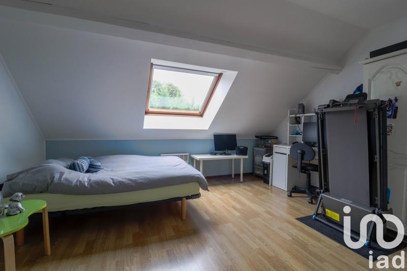 Maison - 128 m² - 5 pièces