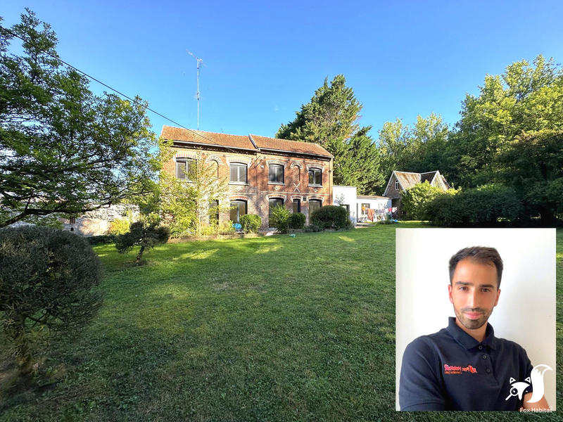 Maison - 125 m² - 5 pièces