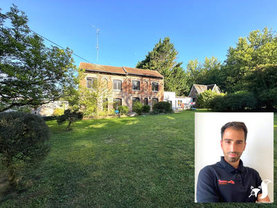 Maison - 125 m² - 5 pièces