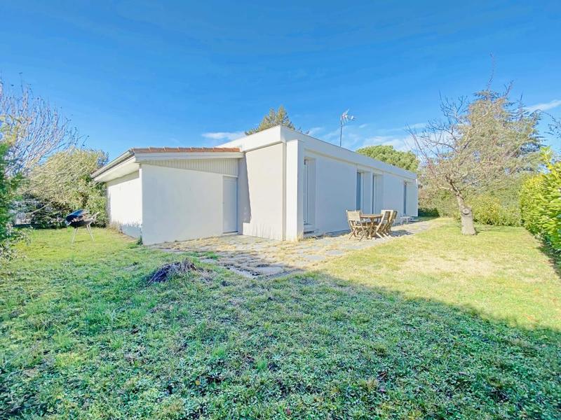 Maison - 88 m² - 4 pièces