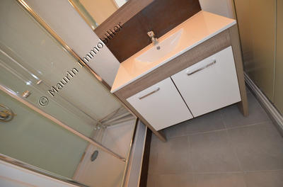 Appartement - 58 m² - 3 pièces