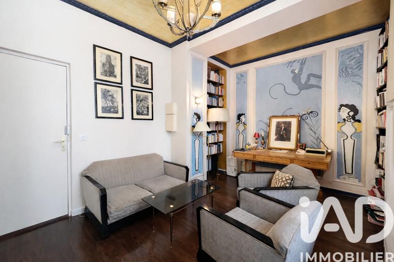 Appartement - 24 m² - 2 pièces