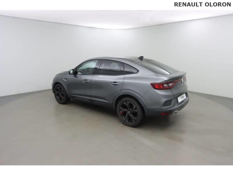 Renault Arkana E-Tech hybride 145 R.S. Line Fast Track