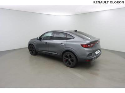 Renault Arkana E-Tech hybride 145 R.S. Line Fast Track