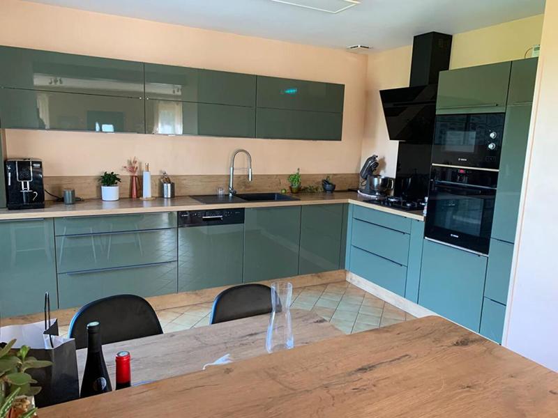 Maison - 165 m² - 7 pièces